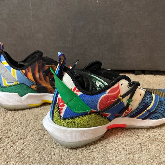 Size 10 - Jordan "Why Not?" Zer0.4 Upbringing DD1133-103 - Picture 2 of 9